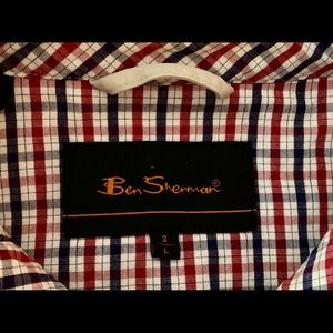 Men’s Ben Sherman Jkt